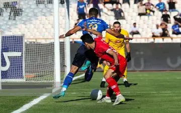 کارشناسی داوری دیدار استقلال و نساجی