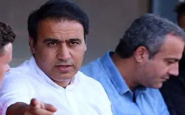  مهدوی‌کیا:بهترین اتفاق برای تیم ملی حضور کریم باقری است