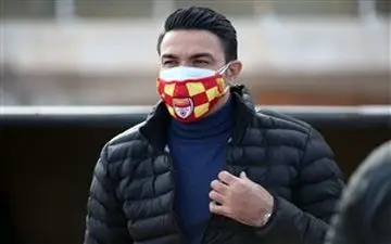 
نکونام:می‌دانیم که بازی سختی در پیش داریم