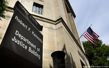 تلاش وزارت دادگستری آمریکا برای لغو شکایت علیه ترامپ