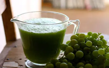 کشف بیماری ها با خوردن یک استکان آبغوره!