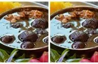 طرز تهیه خورش فسنجان گیاهی؛ غذای خوشمزه و مجلسی با سویا
