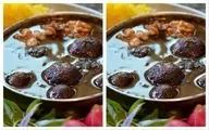 طرز تهیه خورش فسنجان گیاهی؛ غذای خوشمزه و مجلسی با سویا