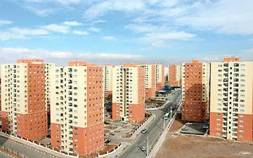 چشمان منتظر مردم برای خانه دار شدن!