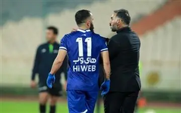 طلسم شجاعیان بالاخره شکسته شد(عکس) 