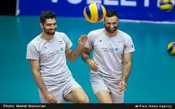 دعوای ستاره‌ها در والیبال به قهر ختم شد/ درگیری شدید سید و عادل
