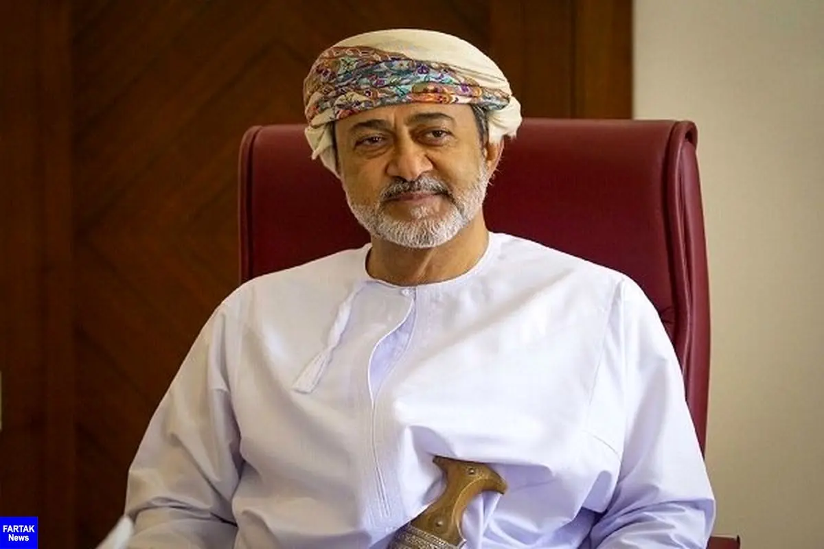 اولین موضع گیری سلطان جدید عمان
