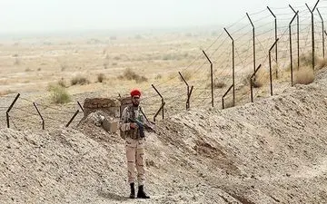 درگیری بین نیروی های ایرانی و طالبانی های افغانستان
