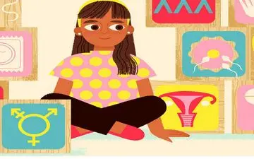 از چه سنی آموزش مسائل جنسی به فرزندان را شروع کنیم؟