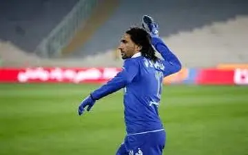 یاغی پیشین استقلال در مقابل تیم سابق/ترکیب پرستاره نفت آبادان مقابل استقلال