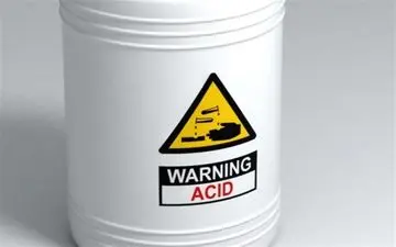  اسیدپاشی به صورت همسر یک سال پس از ازدواج