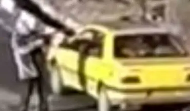 راننده تاکسی هشتگرد تفنگ ژ 3 را در انقلاب 57 از پادگان دزدیده بود