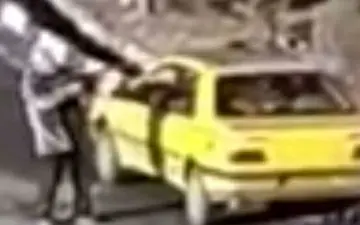 راننده تاکسی هشتگرد تفنگ ژ 3 را در انقلاب 57 از پادگان دزدیده بود