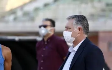 مدیرعامل باشگاه مس هرگونه مذاکره این باشگاه با قلعه نویی را تکذیب کرد