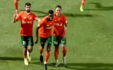 گل دوم مس رفسنجان به فولاد + ویدئو