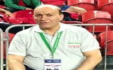 کشتی گیر سرشناس ایرانی با کرونا در گذشت + عکس 