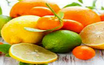 برای جذب آهن بیشتر این میوه را با غذا بخورید