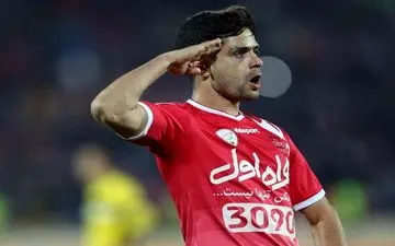 ستاره پرسپولیس اعلام کرد؛ همسرم در بازگشت به پرسپولیس سهم زیادی داشت