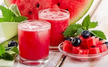 معجون ضد عطش برای روزه داران + یک افطار سالم