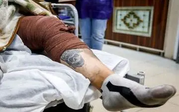 مصدومان حوادث چهارشنبه آخر سال به ۲۵ نفر رسید