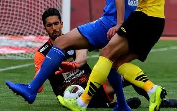 نقش سید حسین حسینی در خروج استقلال از بحران