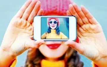 نحوه گرفتن یک عکس «سلفی» خوب