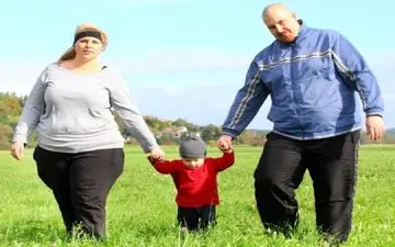 رابطه چاقی و طول عمر