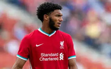 فیفا حقوق مدافع لیورپول را می دهد