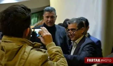 ترانه بسیار زیبا در وصف علی دایی با حضور شهریار + فیلم