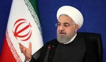 روحانی:ایران کار بزرگی را در مقابله با کرونا انجام داد