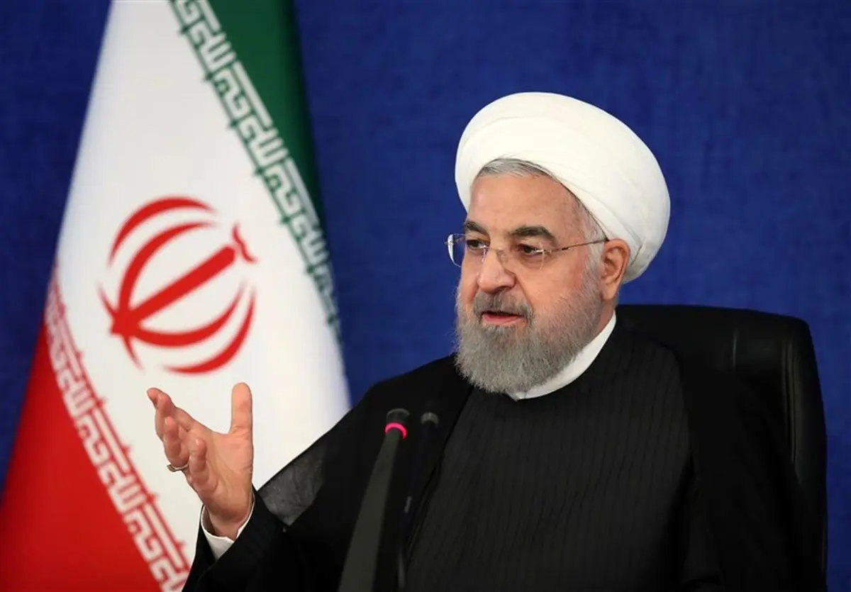 روحانی:ایران کار بزرگی را در مقابله با کرونا انجام داد