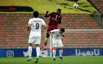 واکنش AFC به برتری دیرهنگام فولاد با تمجید از «صخره»