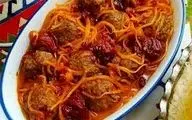 طرز تهیه خورش هویج  خوشمزه و جدید!