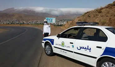 پلیس راهور سخت گرفت؛ توقیف خودرو برای سرعت‌های غیرمجاز