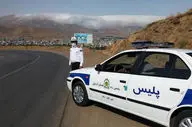 پلیس راهور سخت گرفت؛ توقیف خودرو برای سرعت‌های غیرمجاز