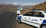 پلیس راهور سخت گرفت؛ توقیف خودرو برای سرعت‌های غیرمجاز