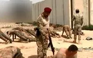 ویدئویی جالب از تمرینات نظامی سربازان عراقی 