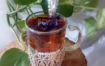 دمنوش آرامش بخش و مفید برای سرماخوردگی!