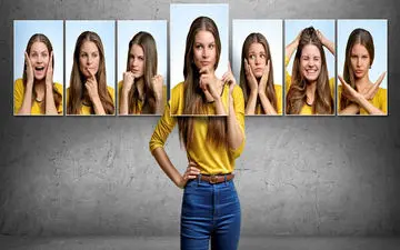 زبان بدن| به زبان بدن بی توجه نباشید| مراقب باشید زبان بدنتان شما را لو ندهد!