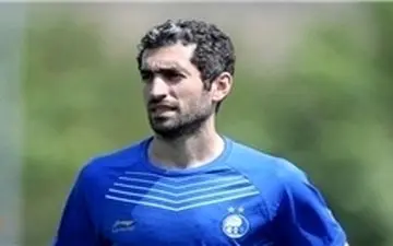 جباری استقلال را در سفر به آبادان همراهی نکرد.