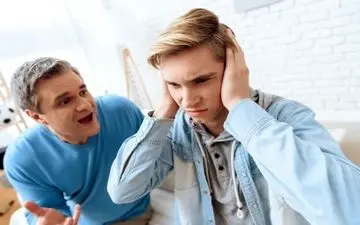 رفتار صحیح با فرد دشوار و سخت خانواده