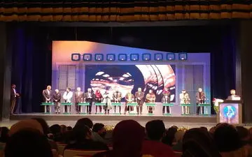 معرفی برگزیدگان جشنواره‌ تئاتر فجر در صحنه‌ی پایانی