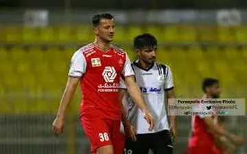 پشت پرده غیبت مهاجم پرسپولیس در تمرینات سرخپوشان ؛ کرونا بهانه است؟