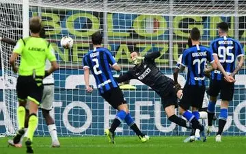 اینتر مساوی کرد؛ فرصت صدرنشینی از دست رفت