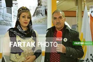 یگانه توللی دختر کرمانشاهی سفیر صلح  جهانی 