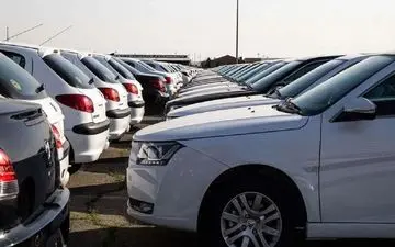 چسبندگی قیمت در بازار خودرو+ جدول قیمت