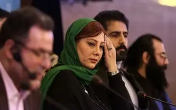  بازگشت خانم بازیگر بعد از 10 سال به تلویزیون