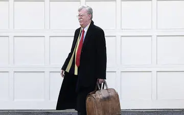 واکنش جان بولتون به ترور شهید فخری‌زاده