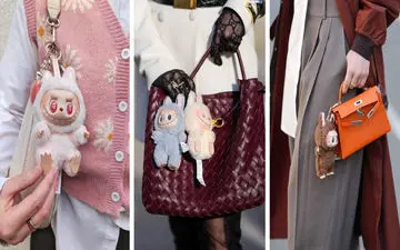 لابوبو؛ اکسسوری عجیب و دوست‌داشتنی که دنیای مد را فتح کرد