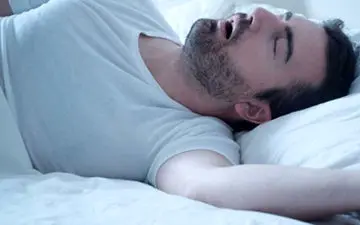  خروپف چرا ایجاد شده و چگونه درمان می‌شود؟ 